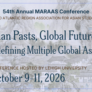 MARAAS 2026 Conference