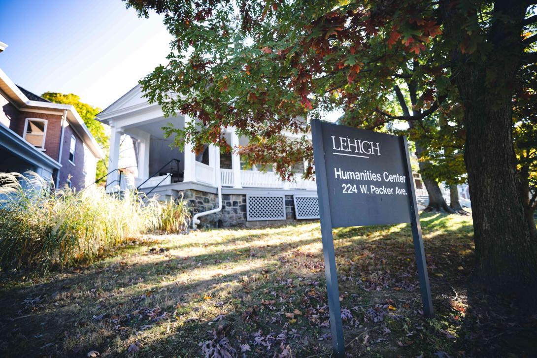 Humanities Center Building 2024